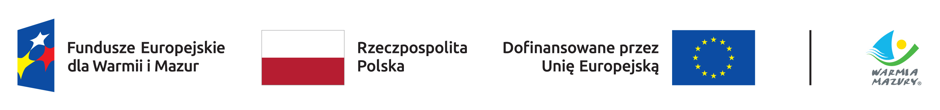 Projekt "Staż na start" loga